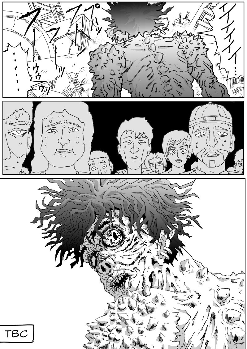 Onepunch-Man (ONE) Chapter 122 page 16 - Chapter 122