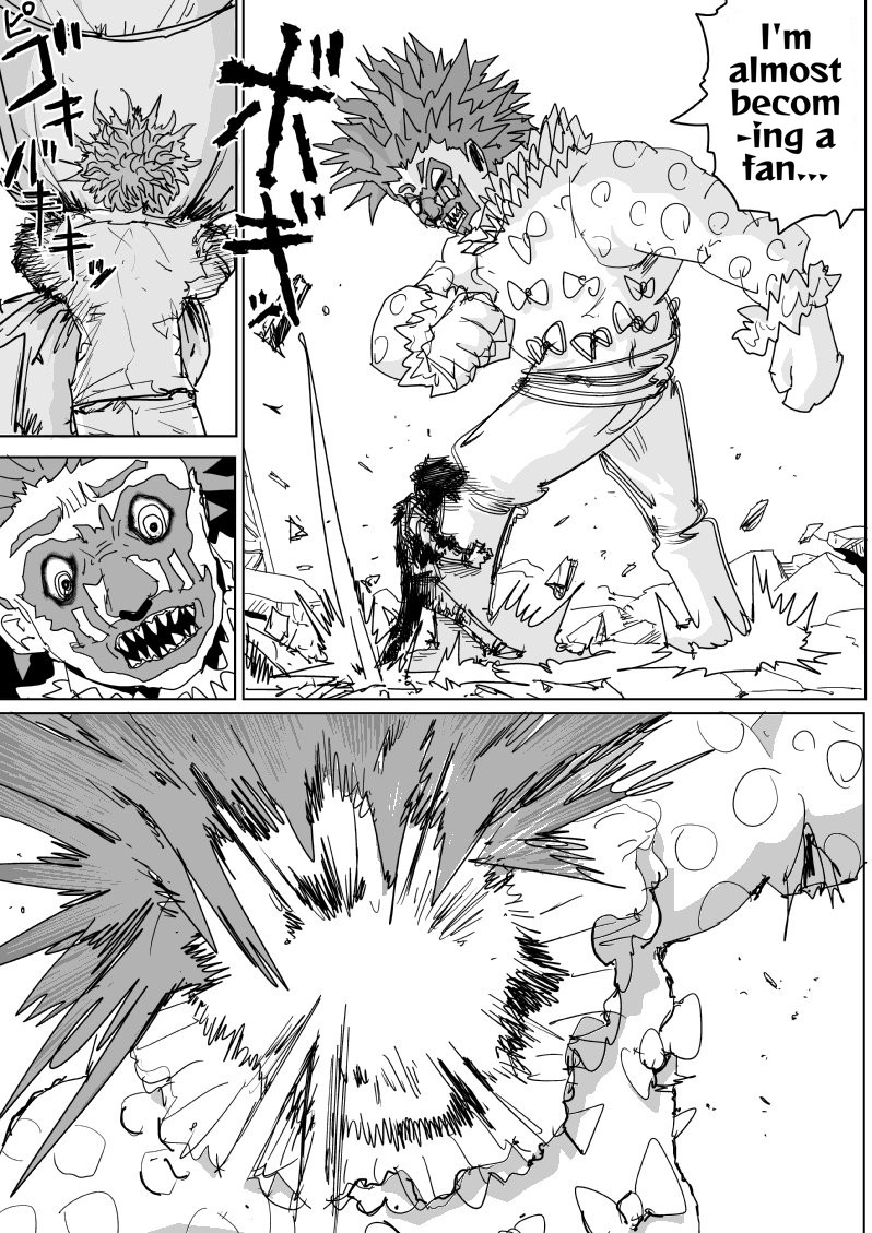 Onepunch-Man (ONE) Chapter 122 page 4 - Chapter 122