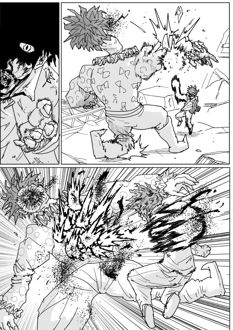 Onepunch-Man (ONE) Chapter 122 page 6 - Chapter 122