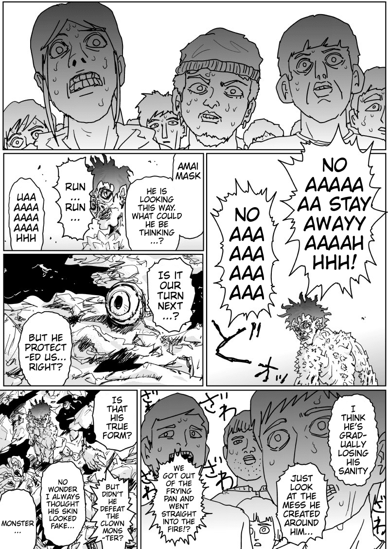 Onepunch-Man (ONE) Chapter 123 page 2 - Chapter 123