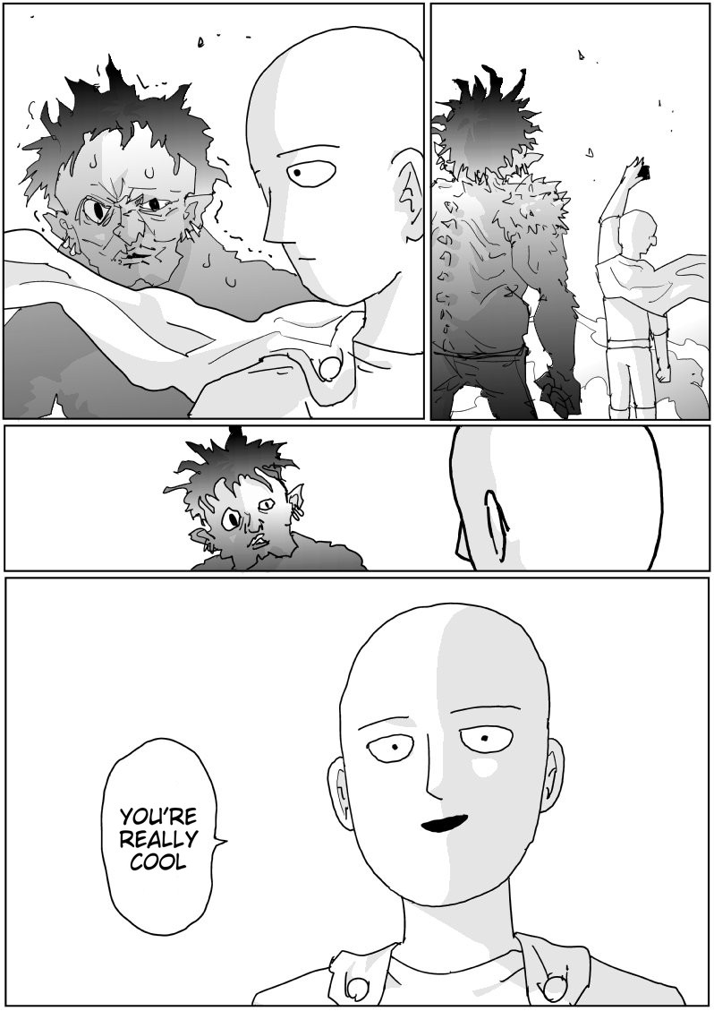 Onepunch-Man (ONE) Chapter 123 page 6 - Chapter 123