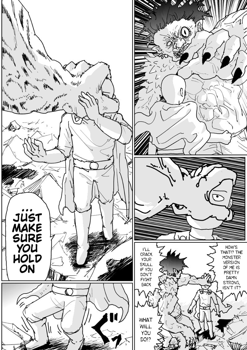 Onepunch-Man (ONE) Chapter 123 page 9 - Chapter 123