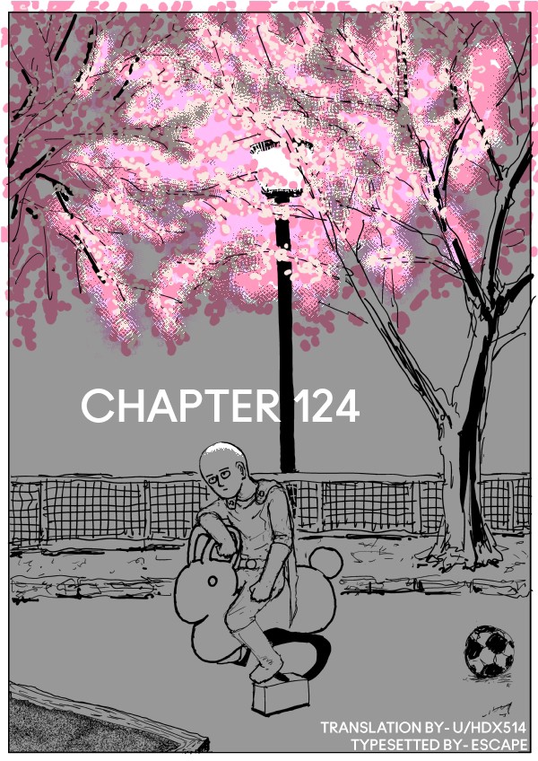 Onepunch-Man (ONE) Chapter 124 page 1 - Chapter 124