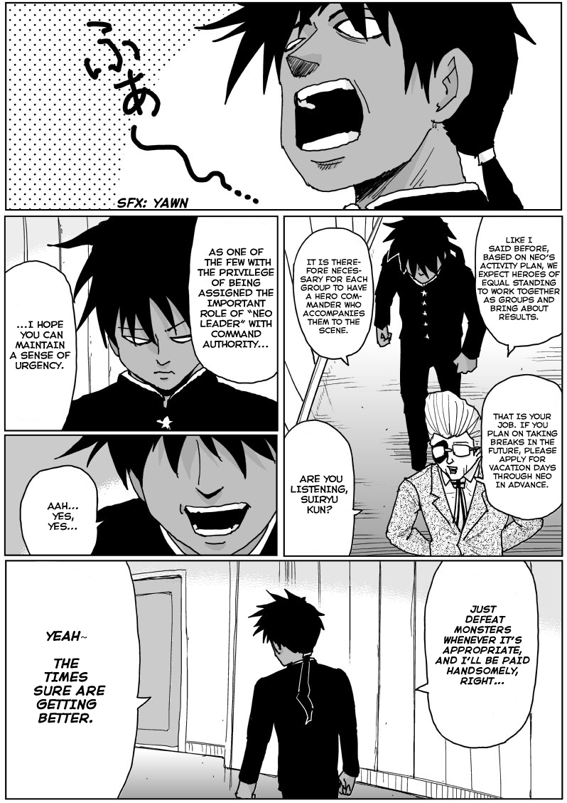 Onepunch-Man (ONE) Chapter 124 page 13 - Chapter 124