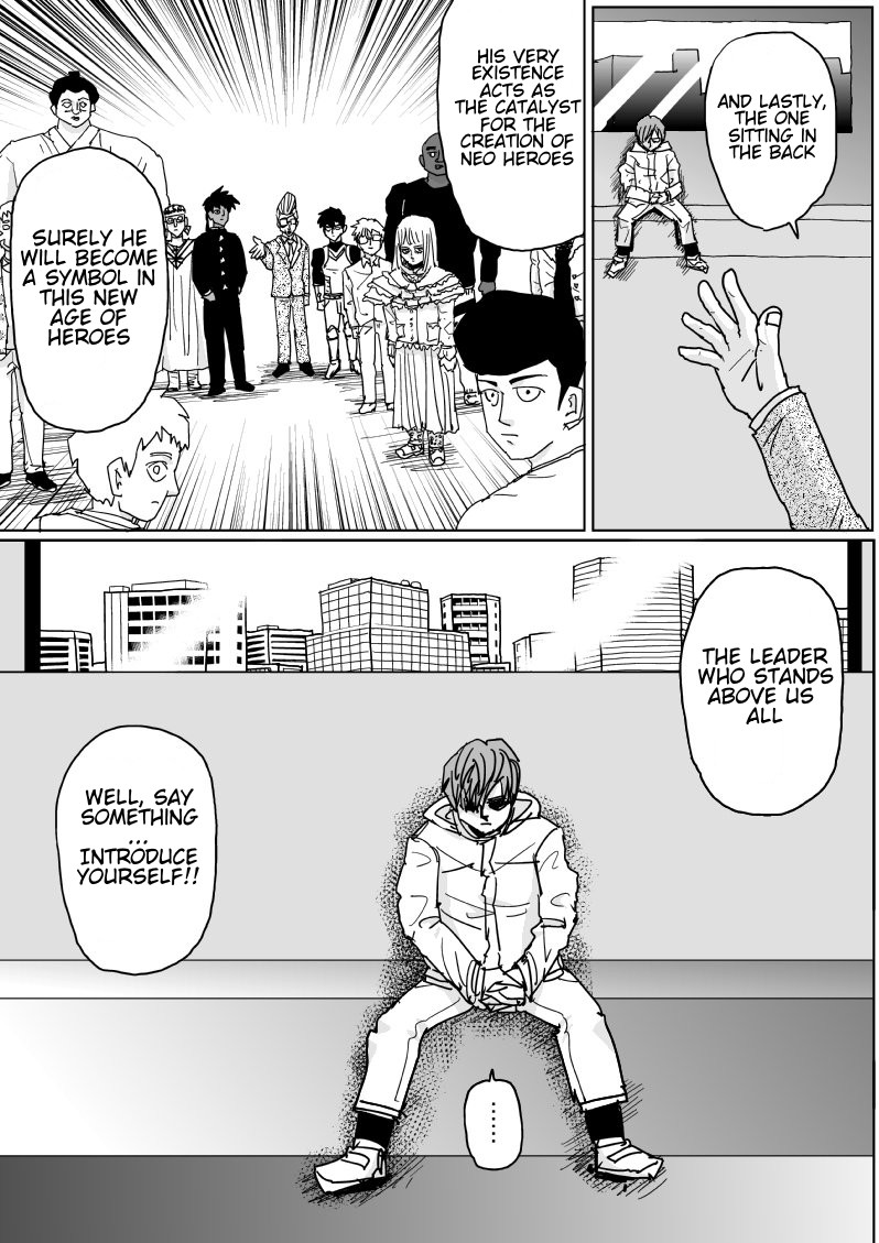 Onepunch-Man (ONE) Chapter 125 page 16 - Chapter 125
