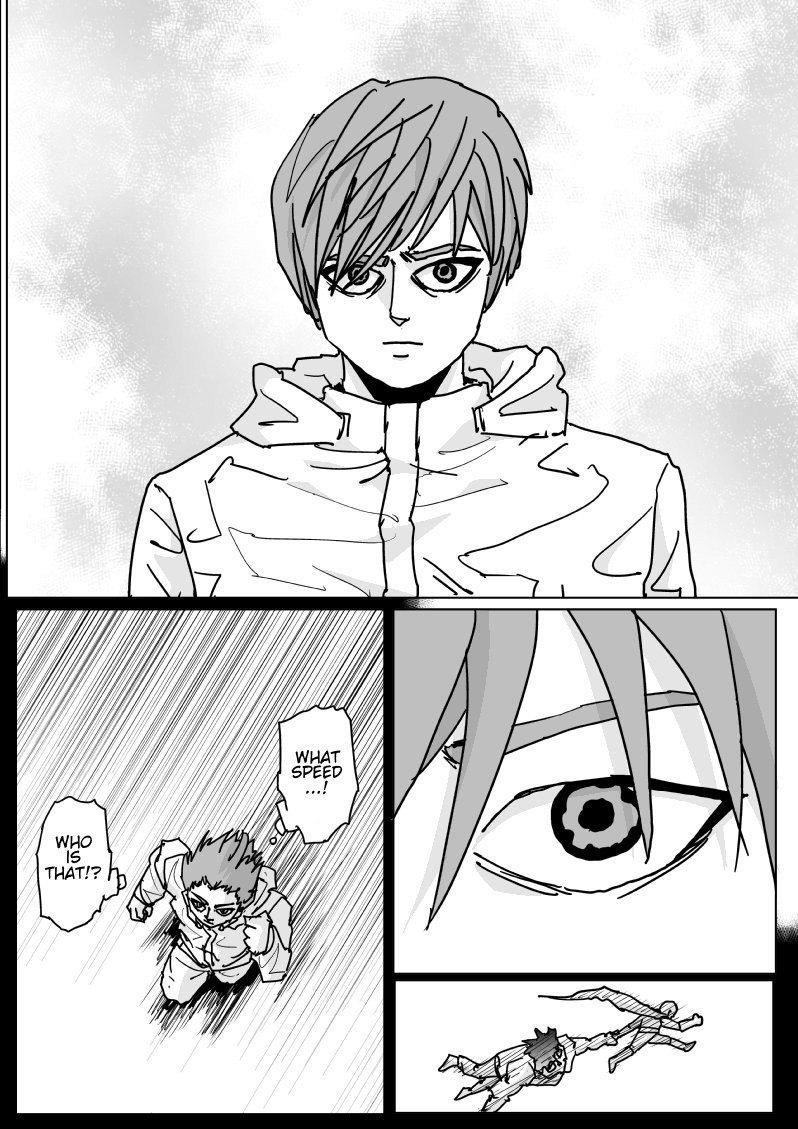 Onepunch-Man (ONE) Chapter 125 page 17 - Chapter 125