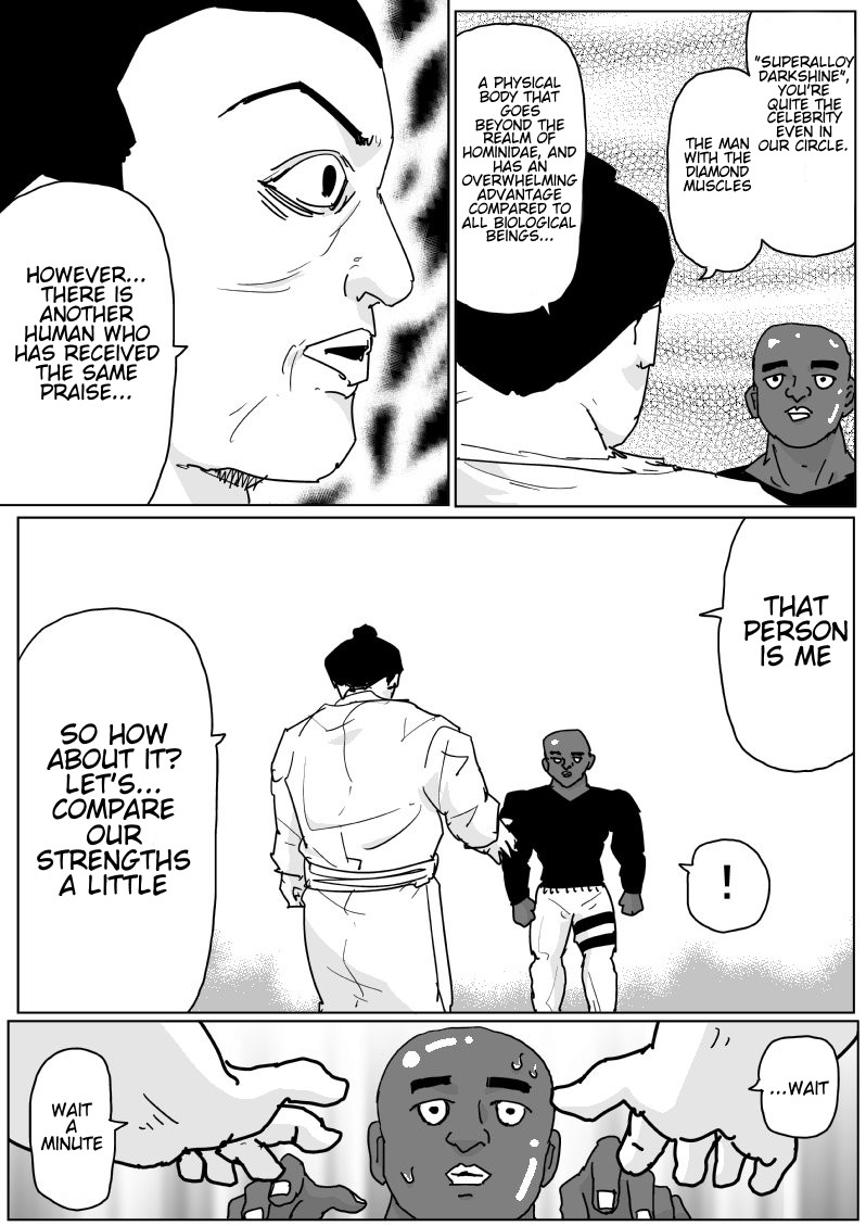 Onepunch-Man (ONE) Chapter 125 page 6 - Chapter 125