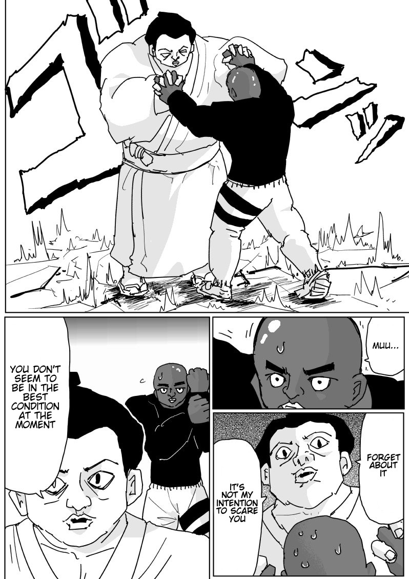 Onepunch-Man (ONE) Chapter 125 page 7 - Chapter 125