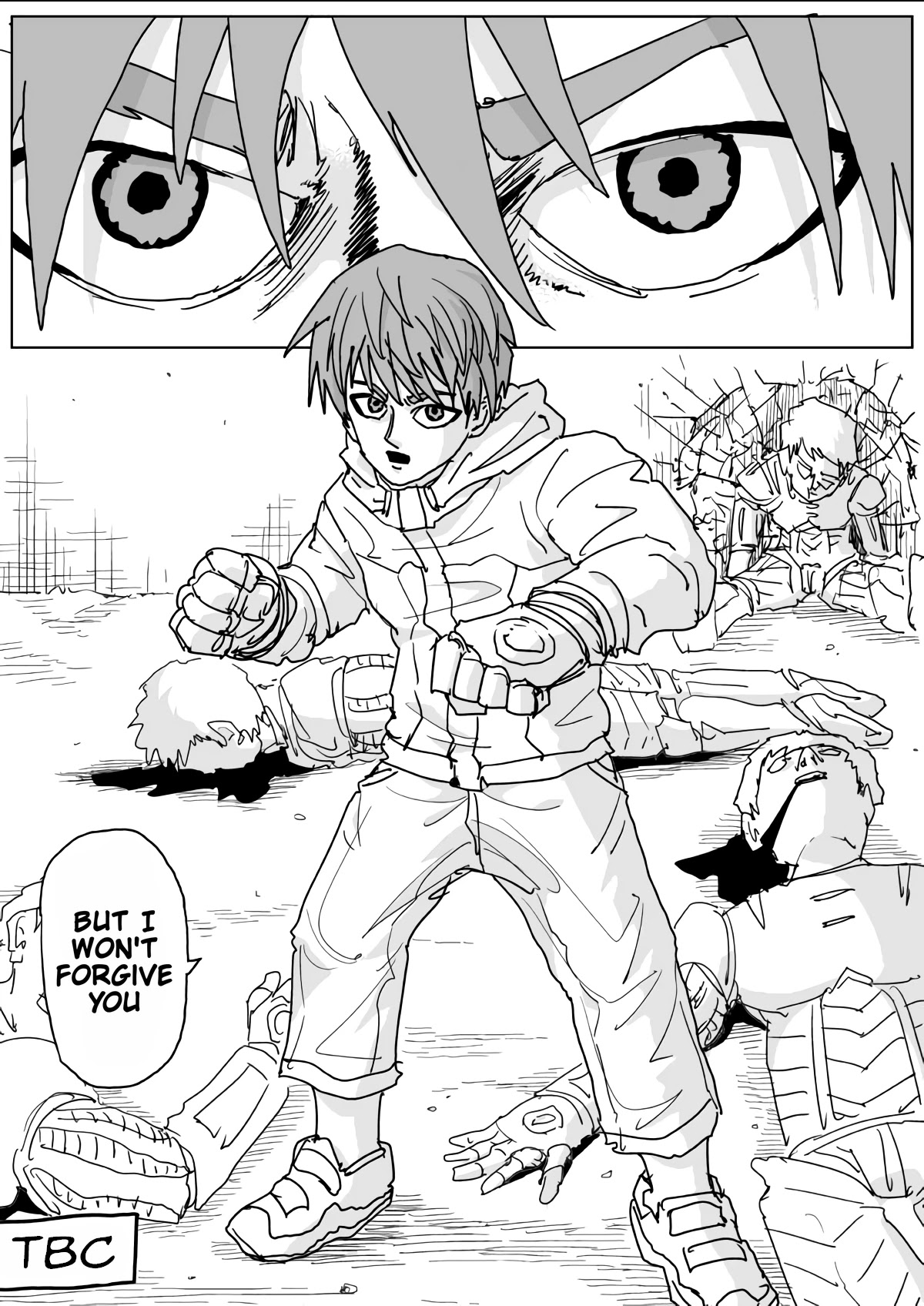 Onepunch-Man (ONE) Chapter 127 page 16 - Chapter 127