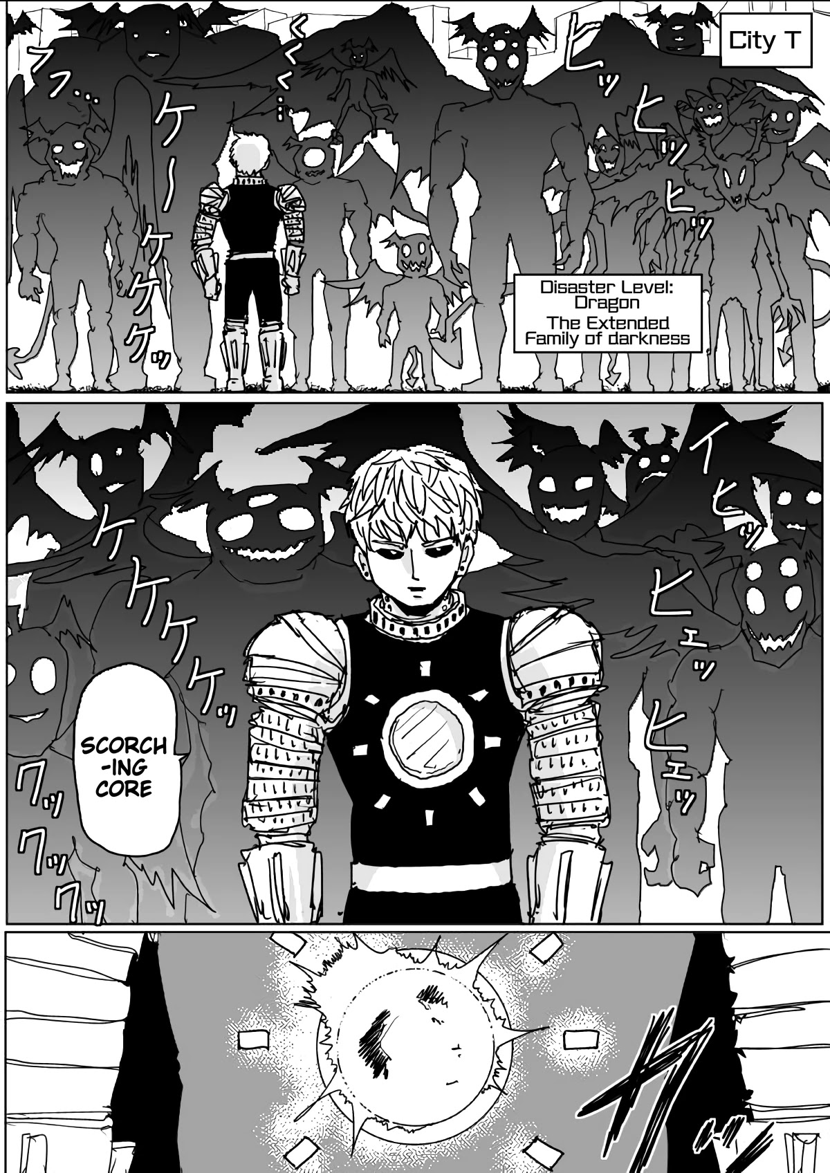 Onepunch-Man (ONE) Chapter 128 page 13 - Chapter 128
