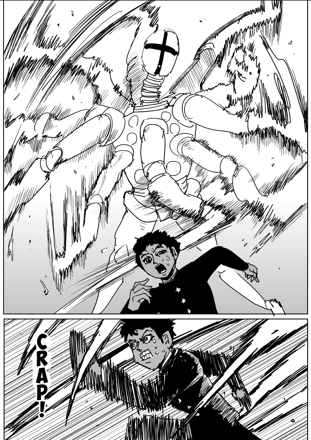 Onepunch-Man (ONE) Chapter 129 page 11 - Chapter 129