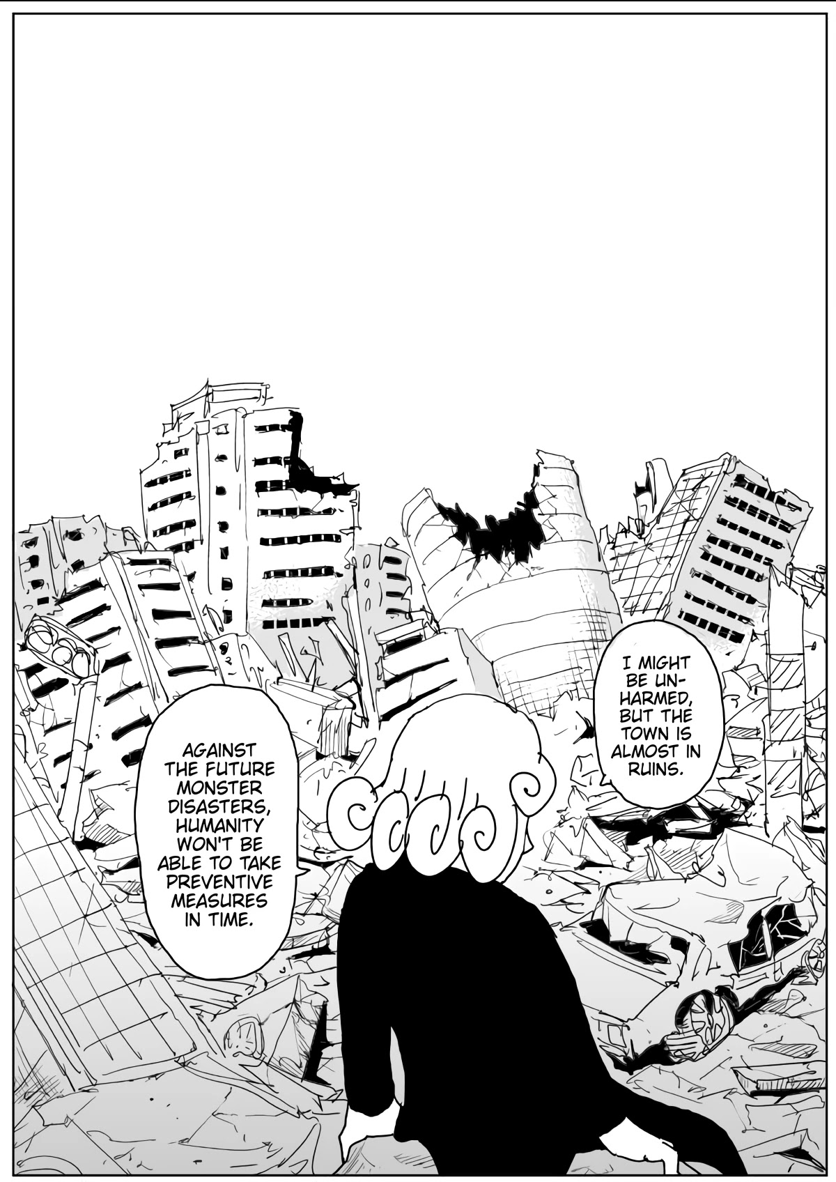 Onepunch-Man (ONE) Chapter 129 page 6 - Chapter 129