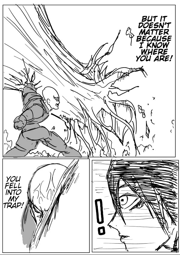 Onepunch-Man (ONE) Chapter 13.3 page 11 - Chapter 13 v3