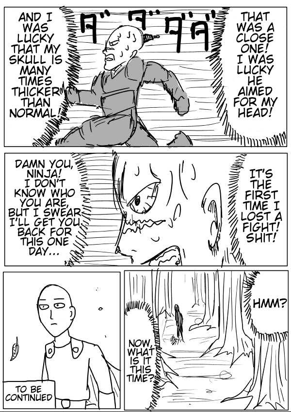 Onepunch-Man (ONE) Chapter 13.3 page 15 - Chapter 13 v3