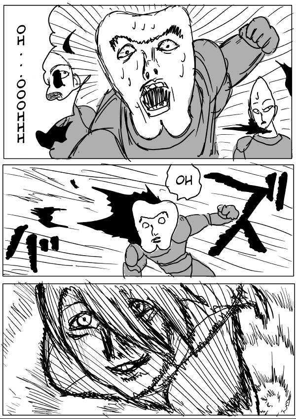 Onepunch-Man (ONE) Chapter 13.3 page 2 - Chapter 13 v3
