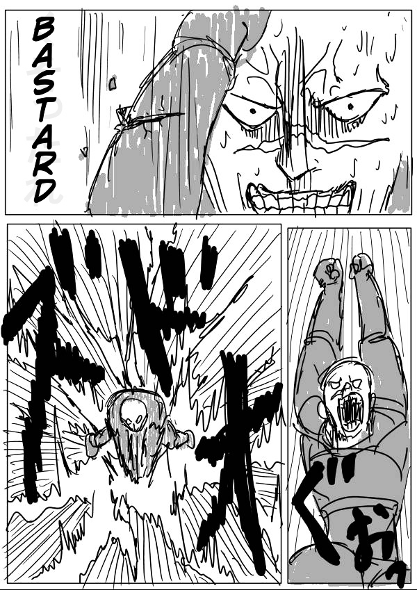 Onepunch-Man (ONE) Chapter 13.3 page 4 - Chapter 13 v3