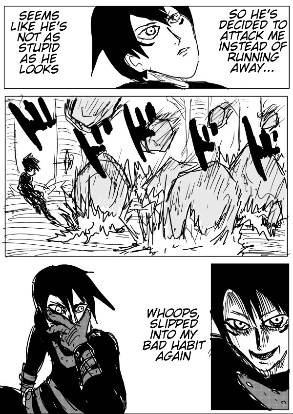 Onepunch-Man (ONE) Chapter 13.3 page 7 - Chapter 13 v3