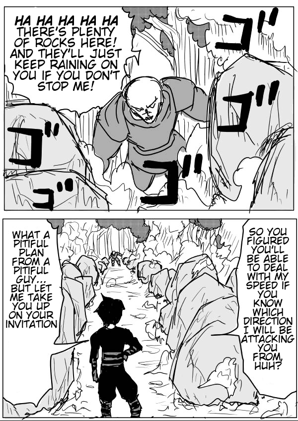 Onepunch-Man (ONE) Chapter 13.3 page 9 - Chapter 13 v3