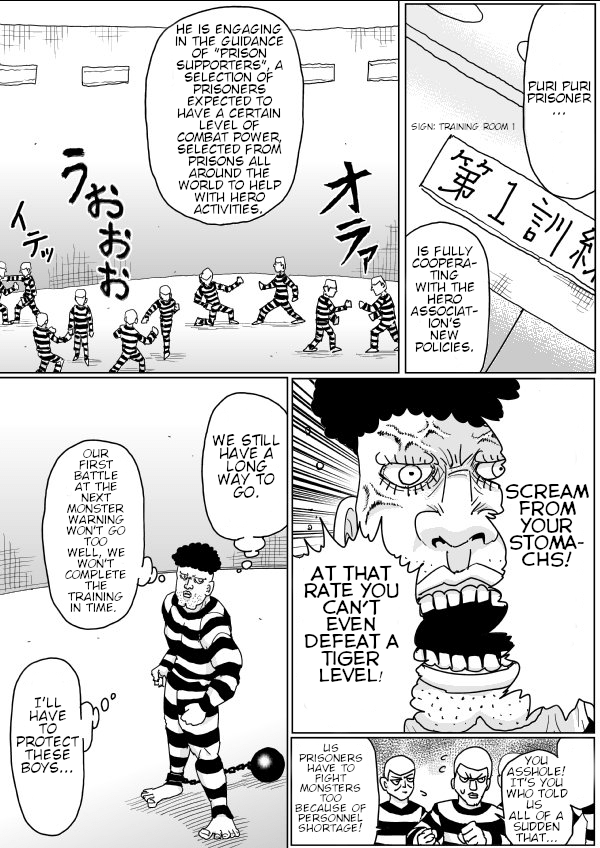 Onepunch-Man (ONE) Chapter 130 page 12 - Chapter 130