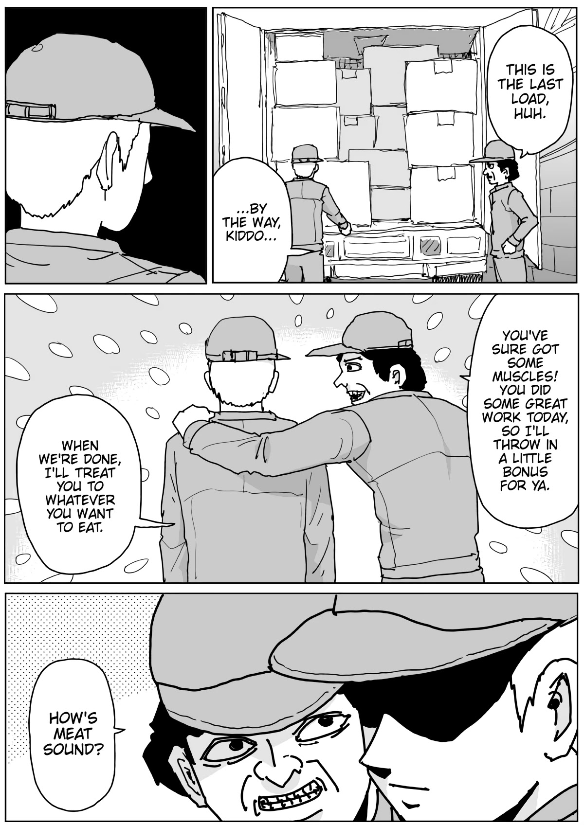 Onepunch-Man (ONE) Chapter 133 page 2 - Chapter 133