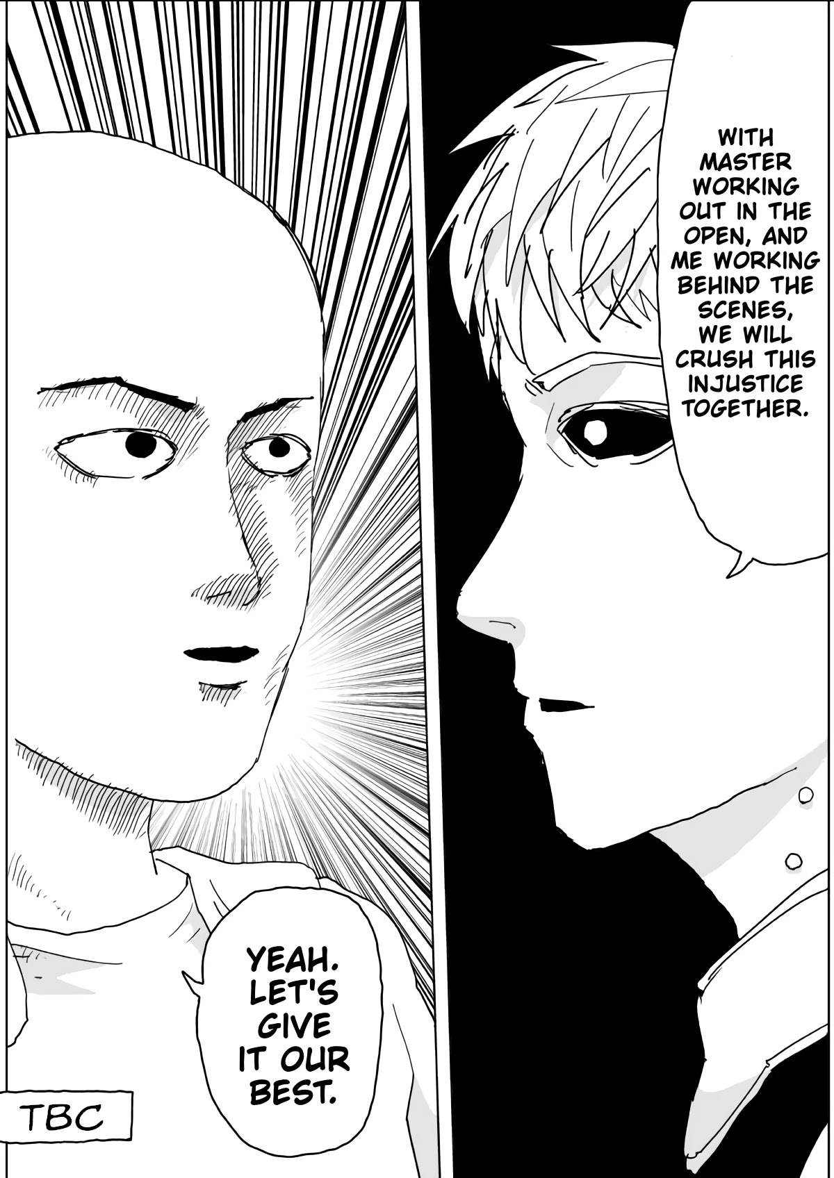 Onepunch-Man (ONE) Chapter 134 page 18 - Chapter 134