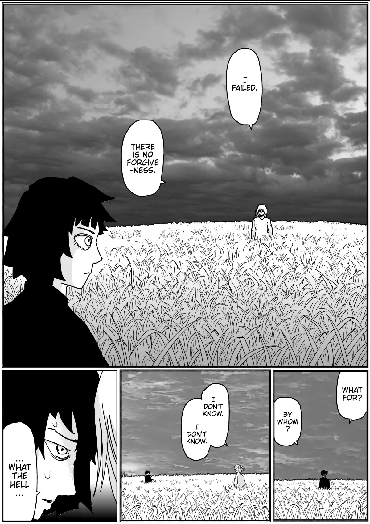 Onepunch-Man (ONE) Chapter 134 page 4 - Chapter 134