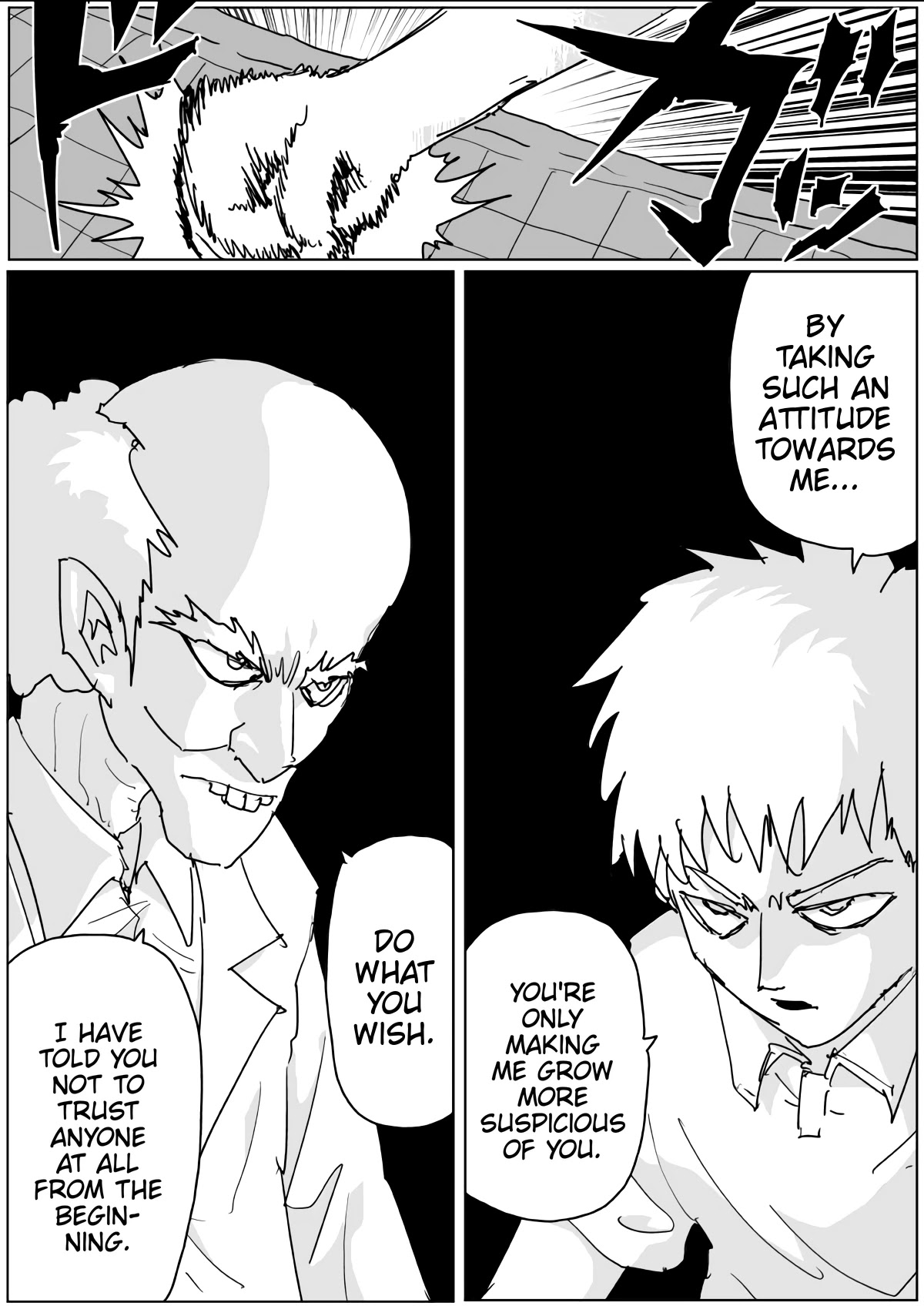 Onepunch-Man (ONE) Chapter 135 page 13 - Chapter 135