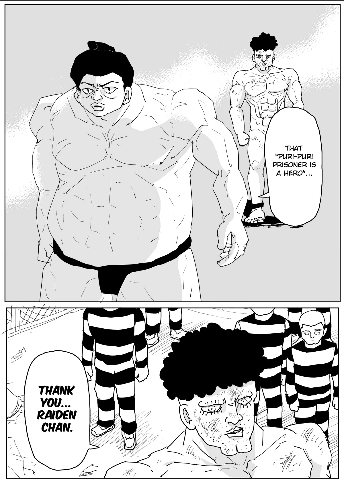 Onepunch-Man (ONE) Chapter 136 page 13 - Chapter 136