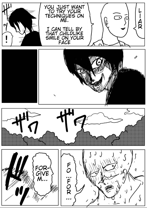 Onepunch-Man (ONE) Chapter 14.3 page 14 - Chapter 14 v3