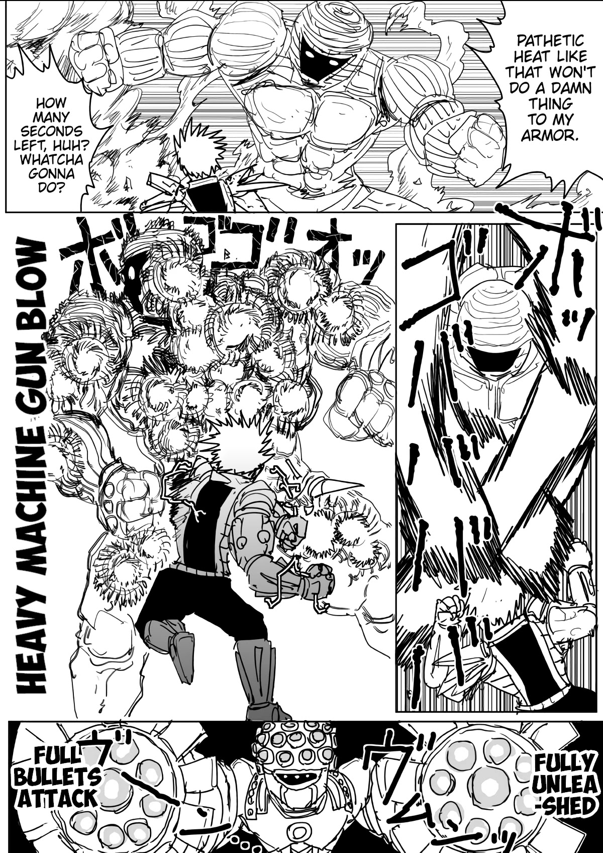 Onepunch-Man (ONE) Chapter 141 page 23 - Chapter 141