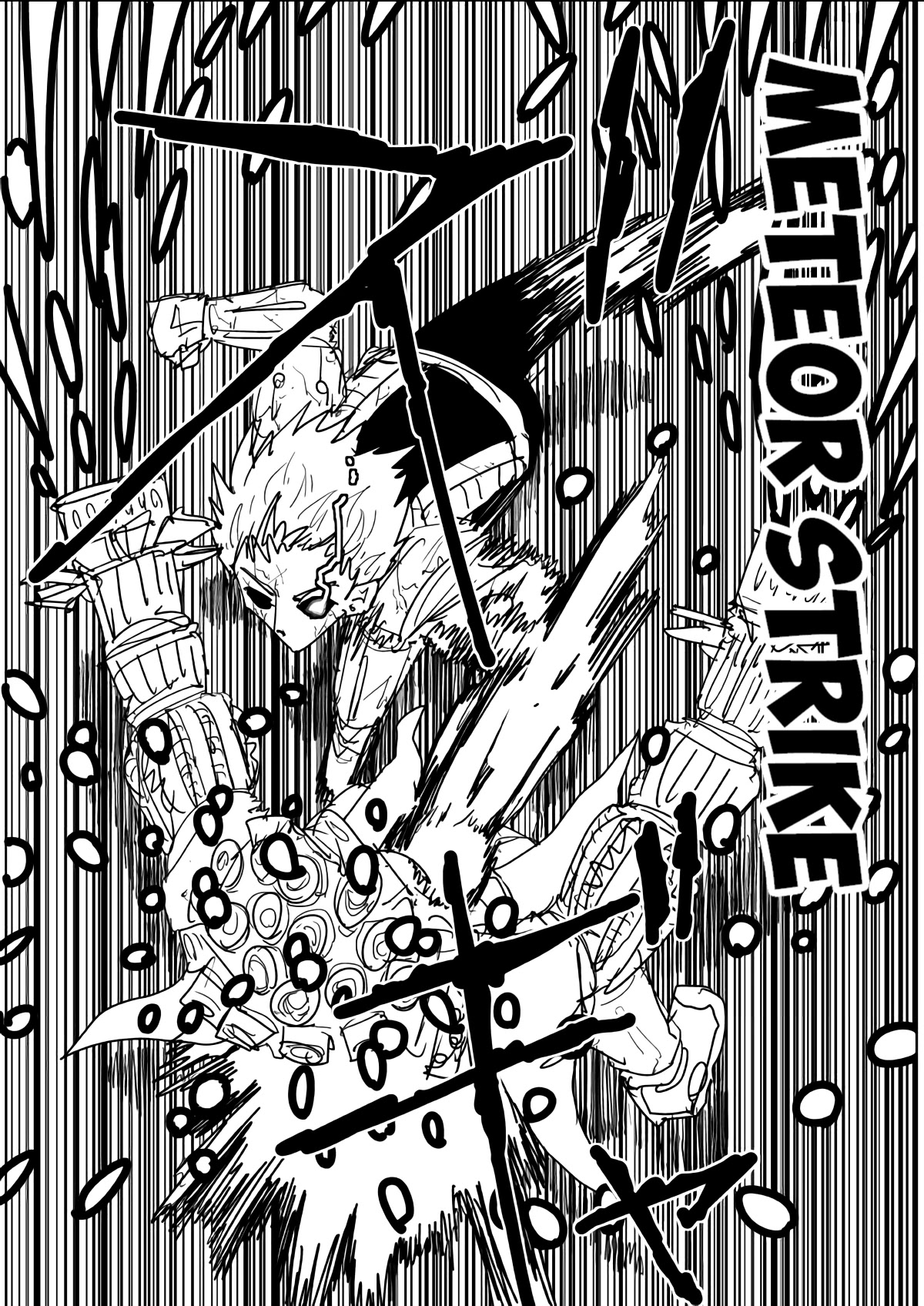 Onepunch-Man (ONE) Chapter 141 page 24 - Chapter 141