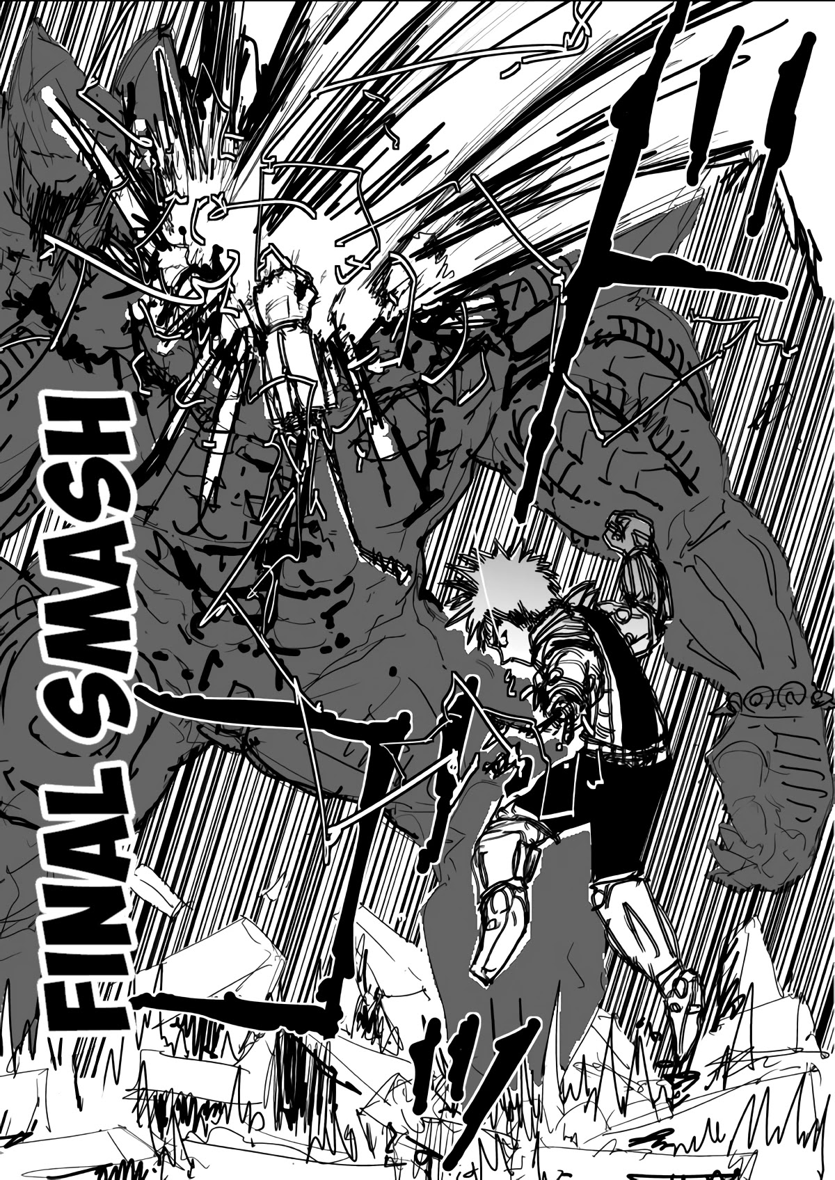 Onepunch-Man (ONE) Chapter 141 page 28 - Chapter 141