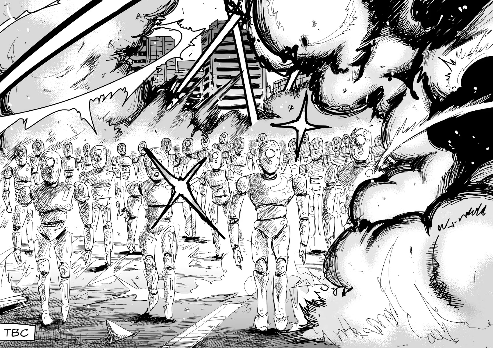 Onepunch-Man (ONE) Chapter 141 page 41 - Chapter 141