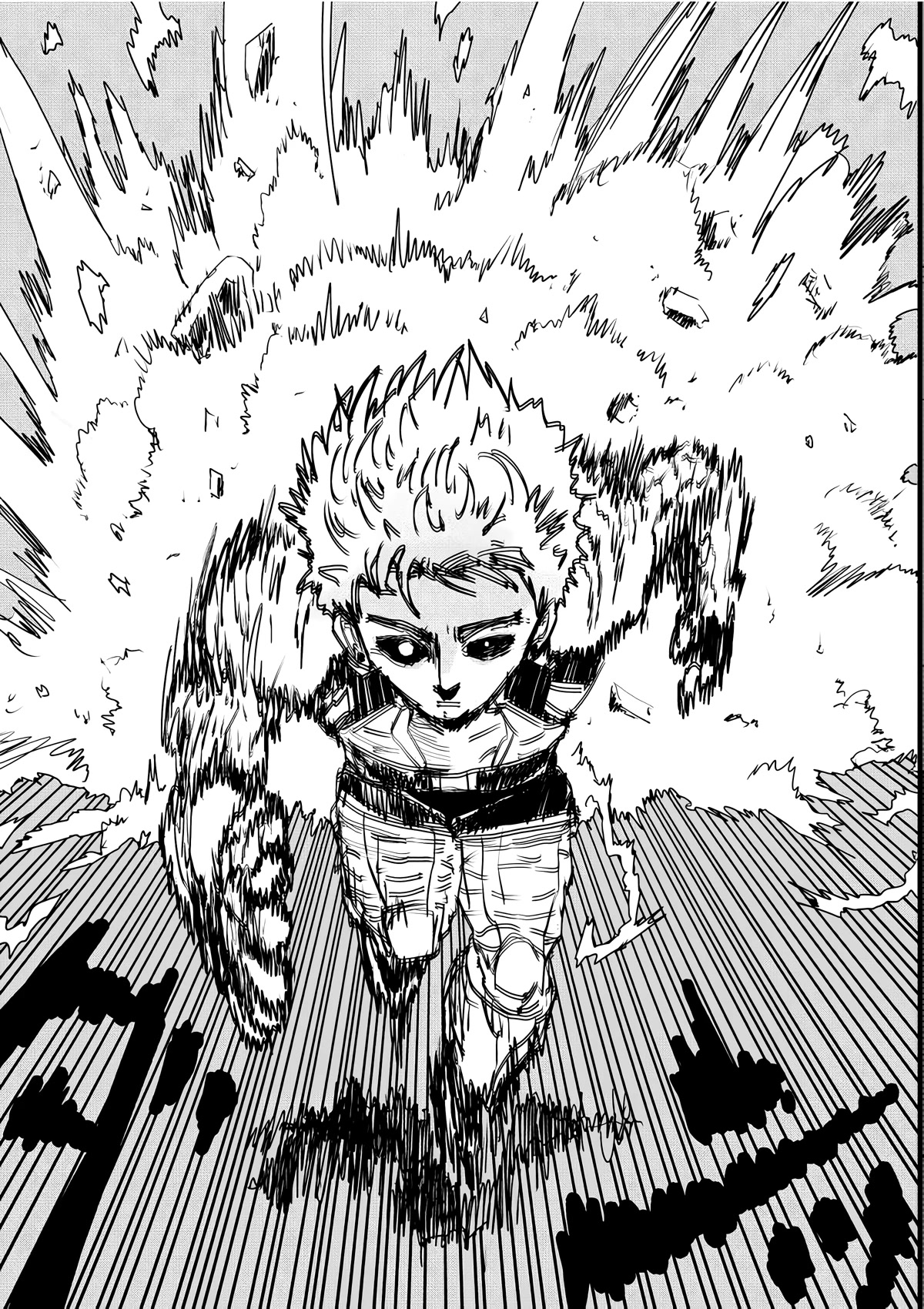 Onepunch-Man (ONE) Chapter 142 page 7 - Chapter 142