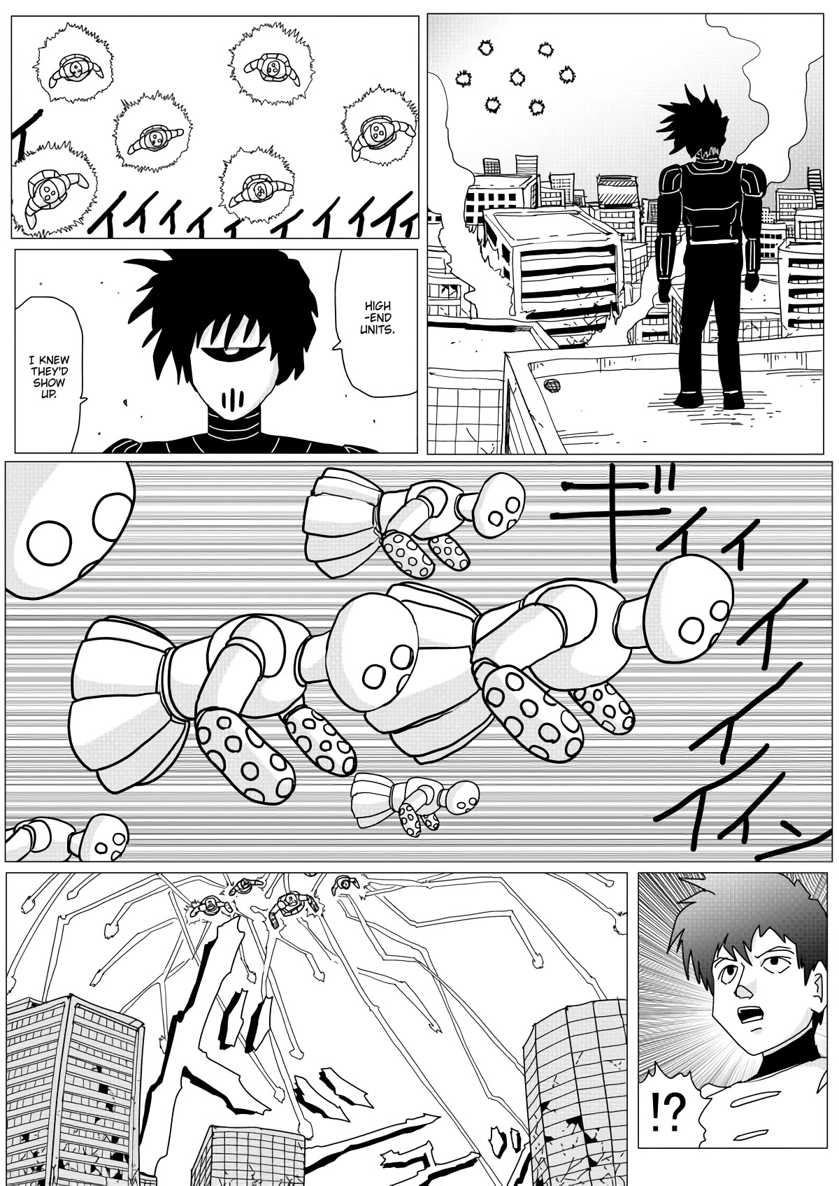 Onepunch-Man (ONE) Chapter 146 page 2 - Chapter 146