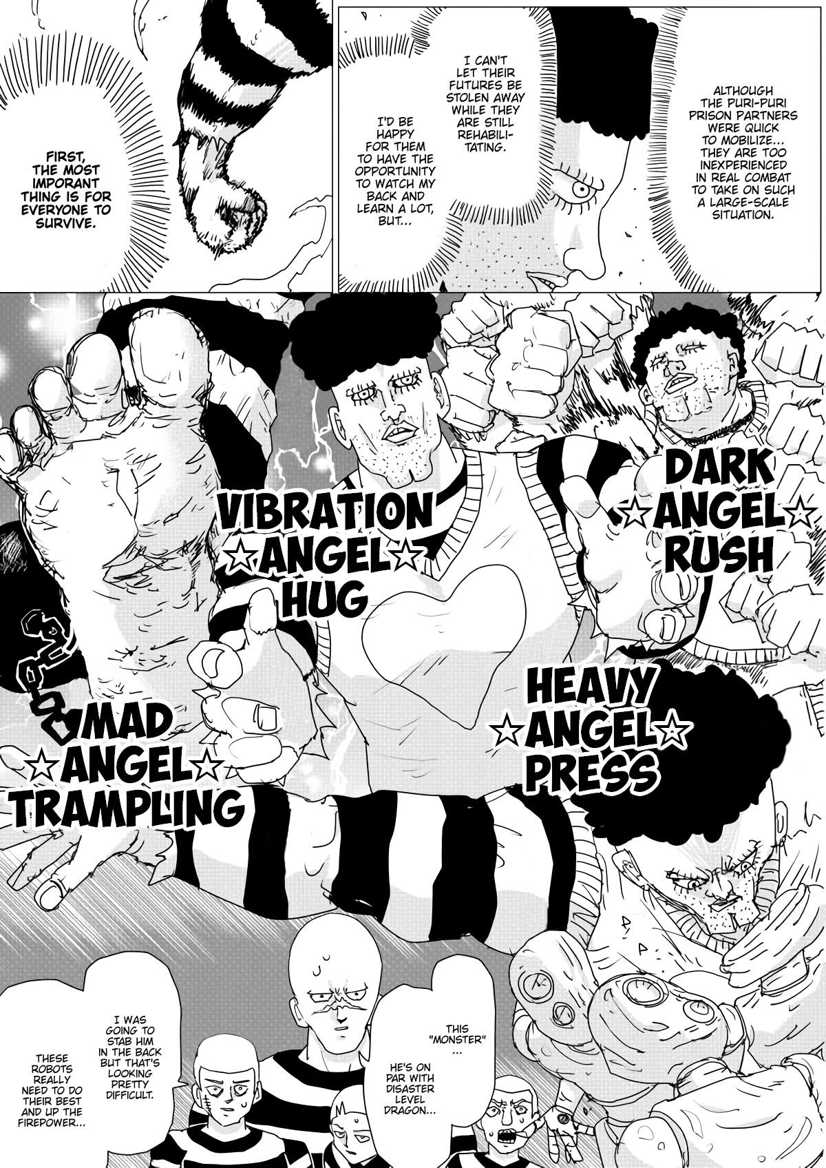 Onepunch-Man (ONE) Chapter 147 page 2 - Chapter 147