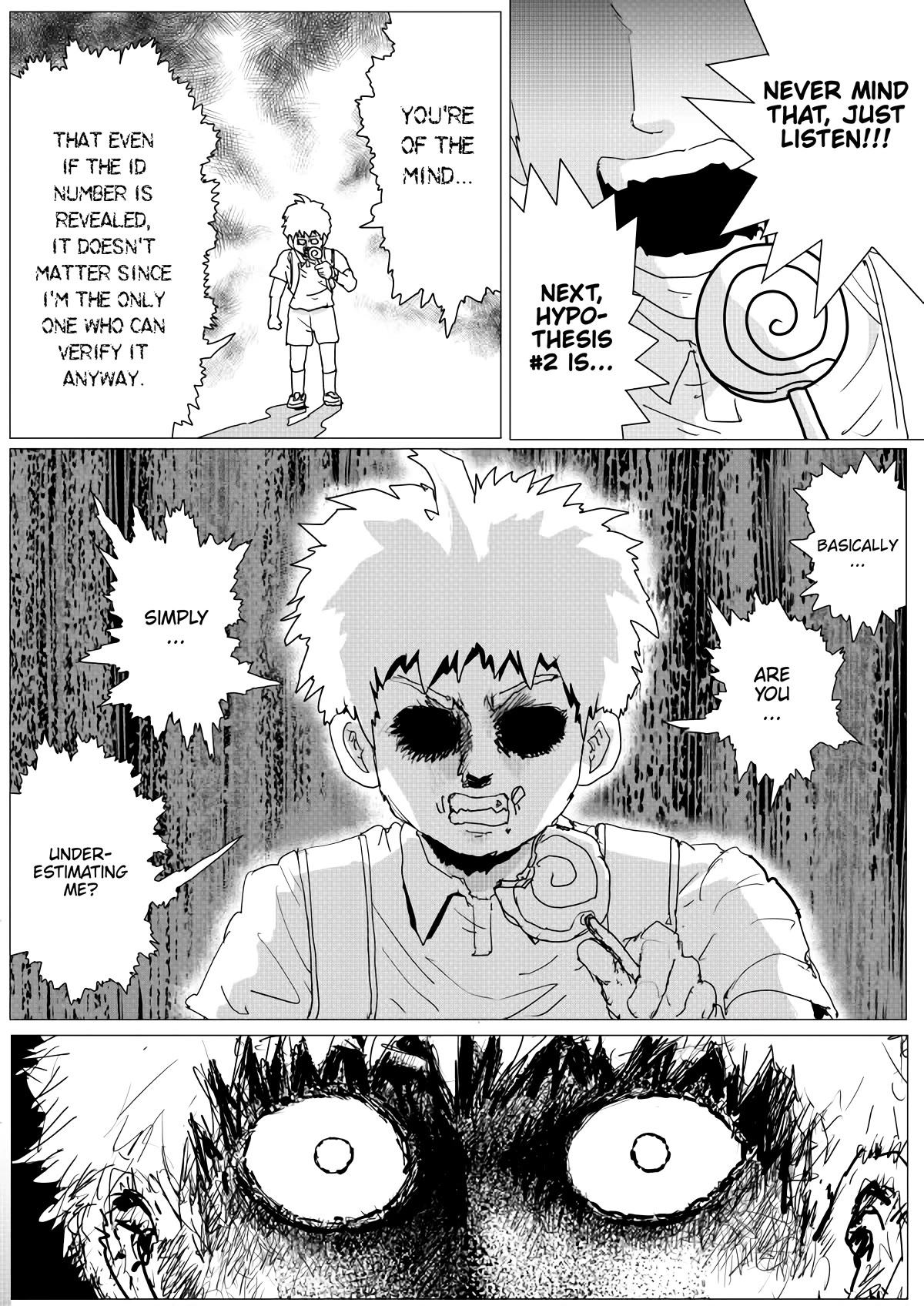 Onepunch-Man (ONE) Chapter 148 page 16 - Chapter 148
