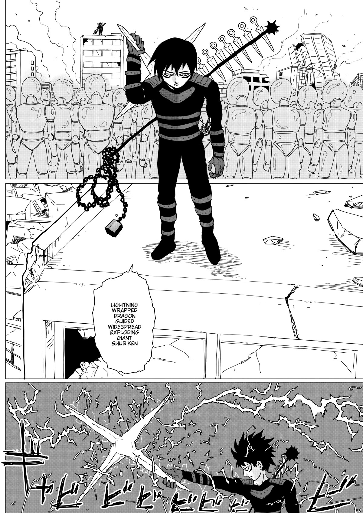 Onepunch-Man (ONE) Chapter 148 page 2 - Chapter 148