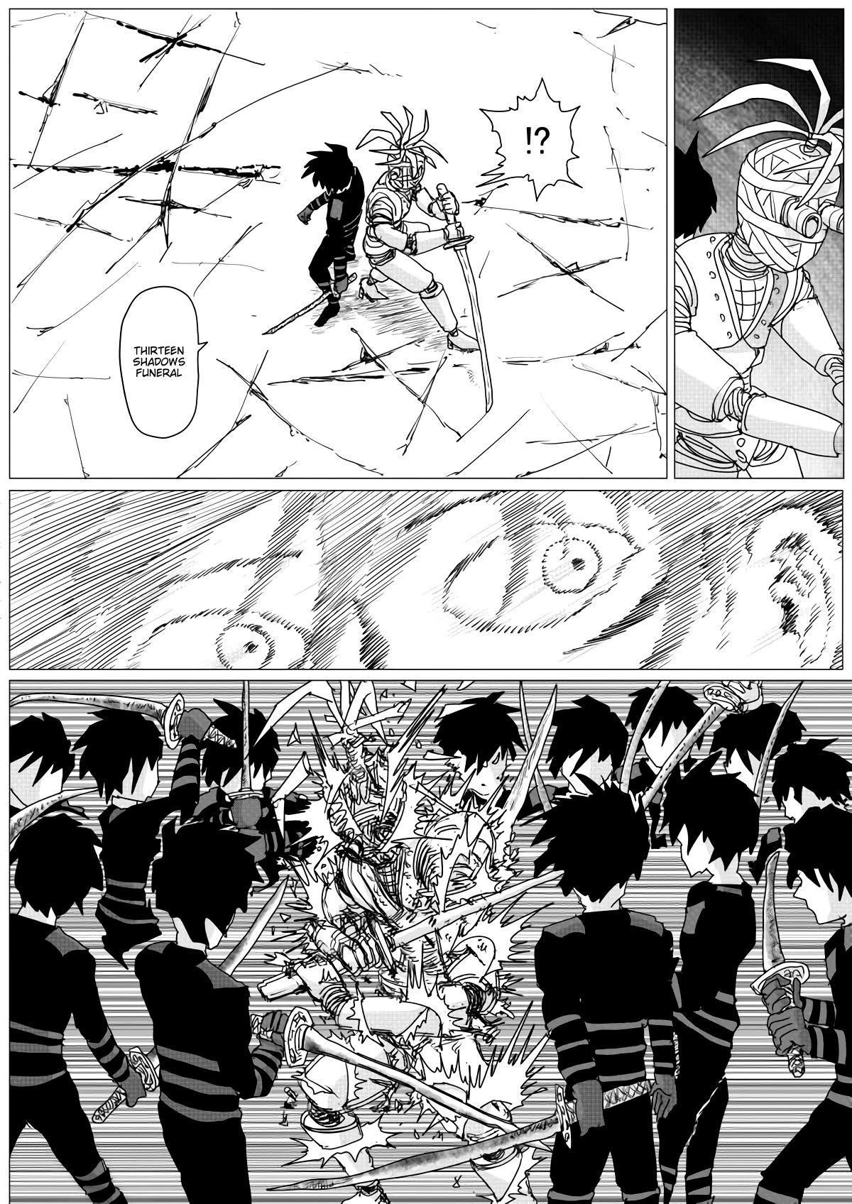 Onepunch-Man (ONE) Chapter 148 page 8 - Chapter 148
