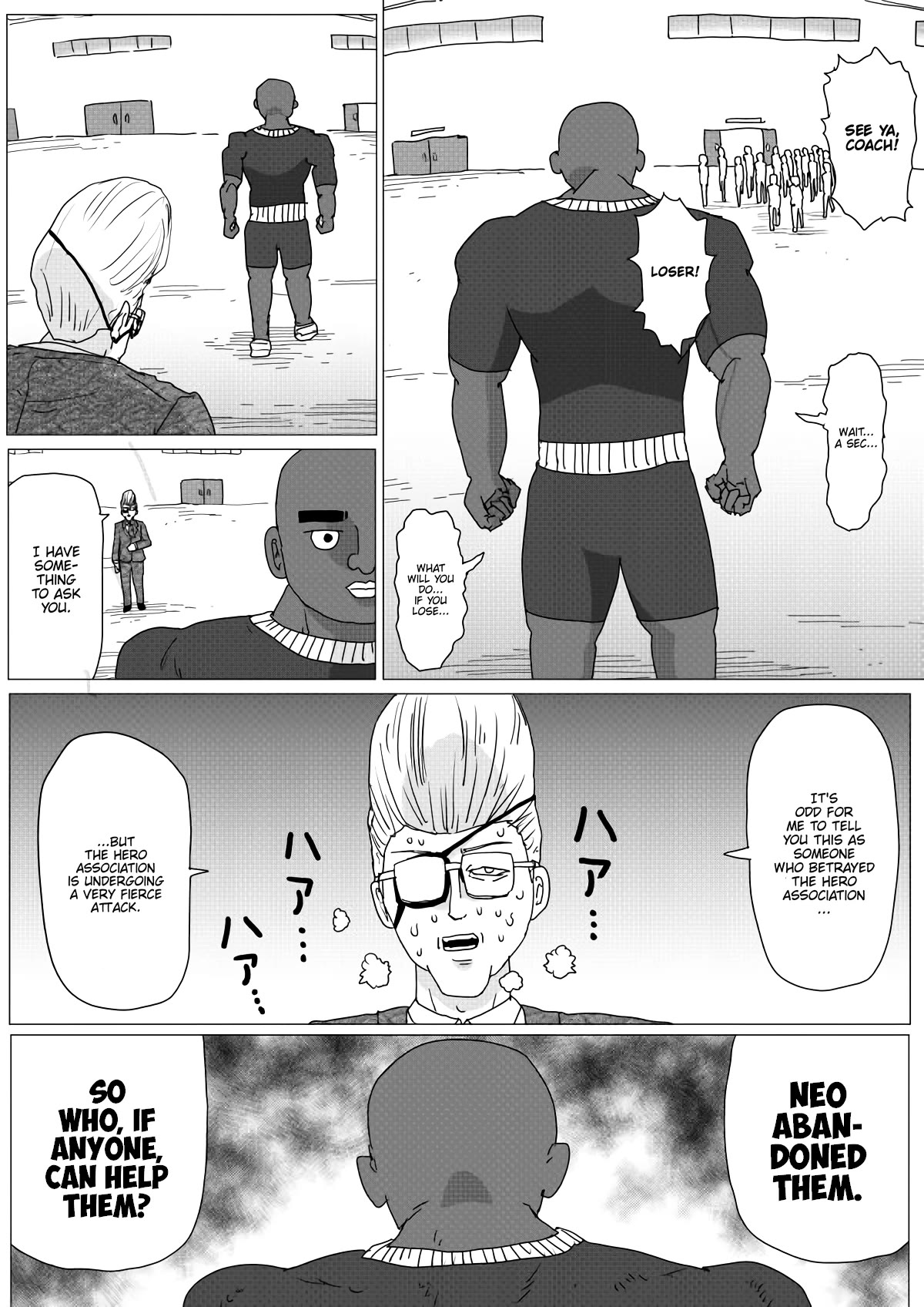 Onepunch-Man (ONE) Chapter 149 page 12 - Chapter 149