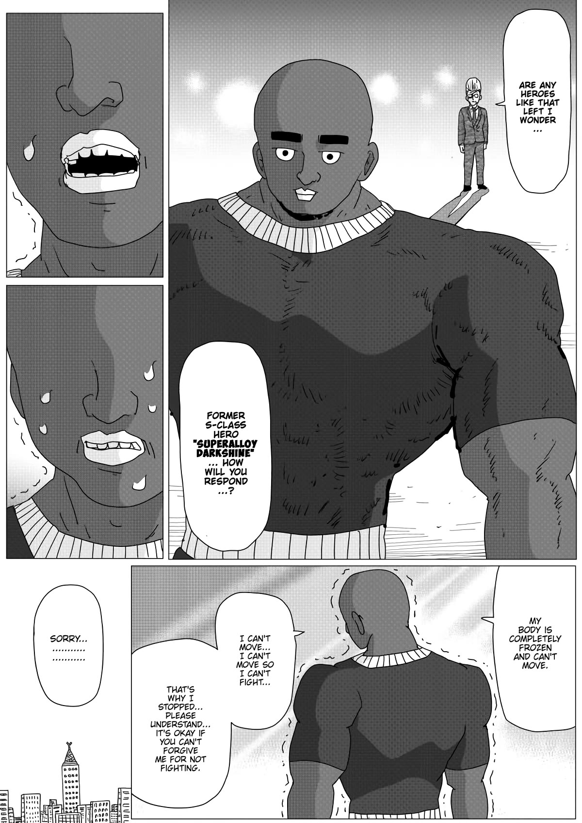 Onepunch-Man (ONE) Chapter 149 page 13 - Chapter 149