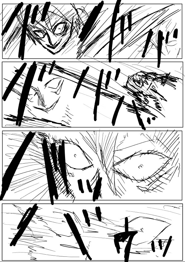 Onepunch-Man (ONE) Chapter 15.3 page 1 - Chapter 15 v3