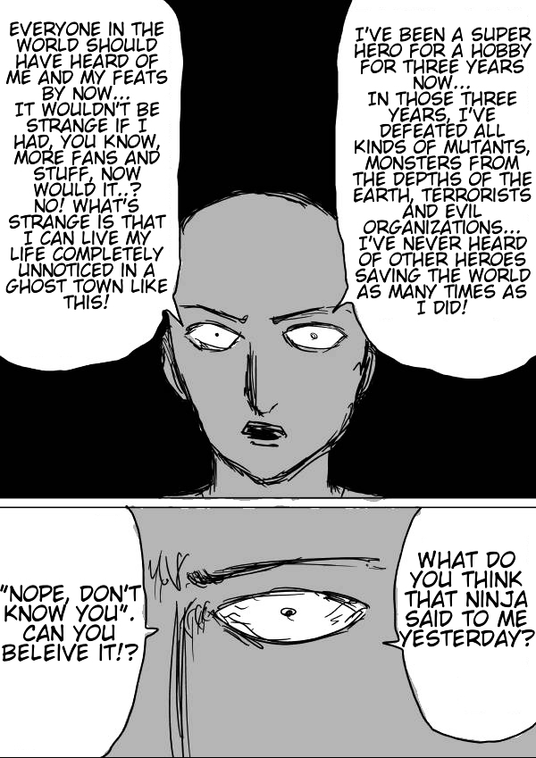 Onepunch-Man (ONE) Chapter 15.3 page 10 - Chapter 15 v3
