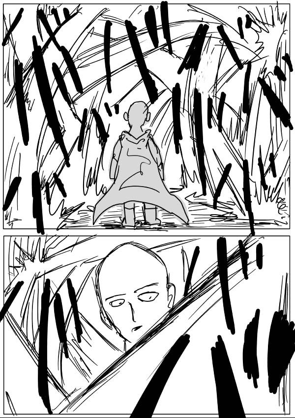Onepunch-Man (ONE) Chapter 15.3 page 2 - Chapter 15 v3