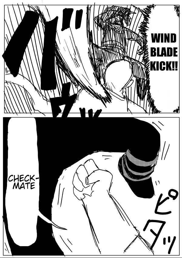 Onepunch-Man (ONE) Chapter 15.3 page 4 - Chapter 15 v3