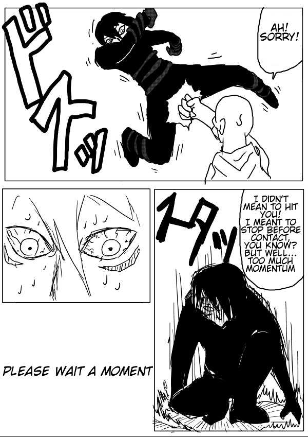 Onepunch-Man (ONE) Chapter 15.3 page 5 - Chapter 15 v3