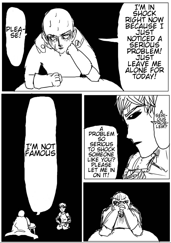 Onepunch-Man (ONE) Chapter 15.3 page 9 - Chapter 15 v3