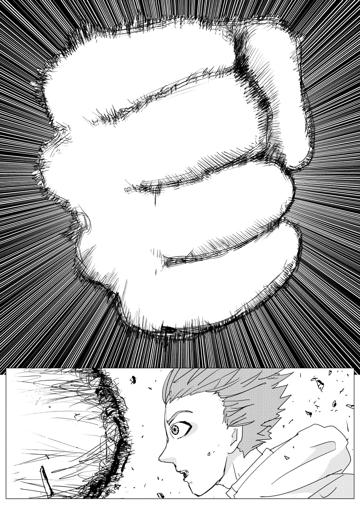 Onepunch-Man (ONE) Chapter 150 page 32 - Chapter 150