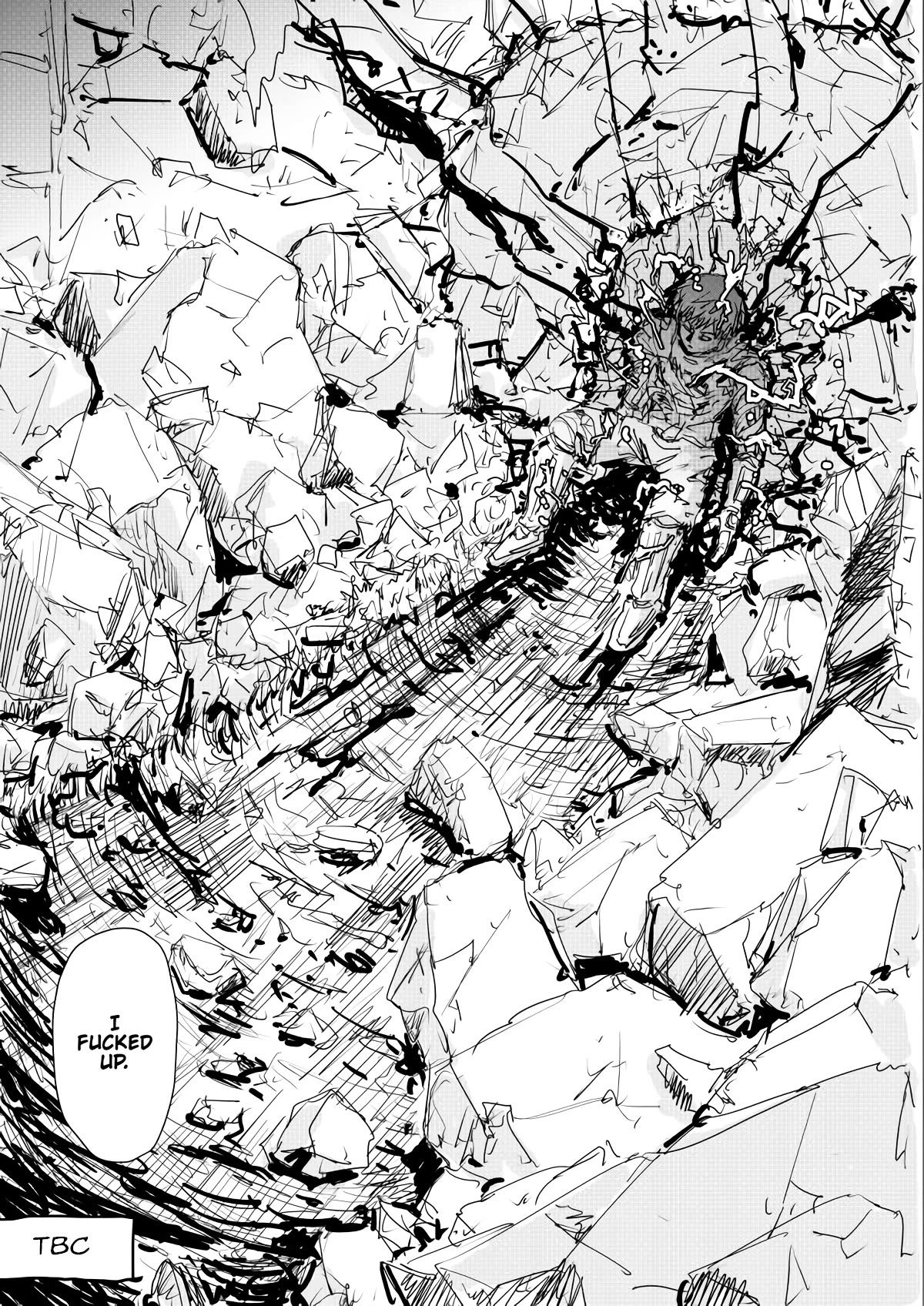 Onepunch-Man (ONE) Chapter 150 page 35 - Chapter 150