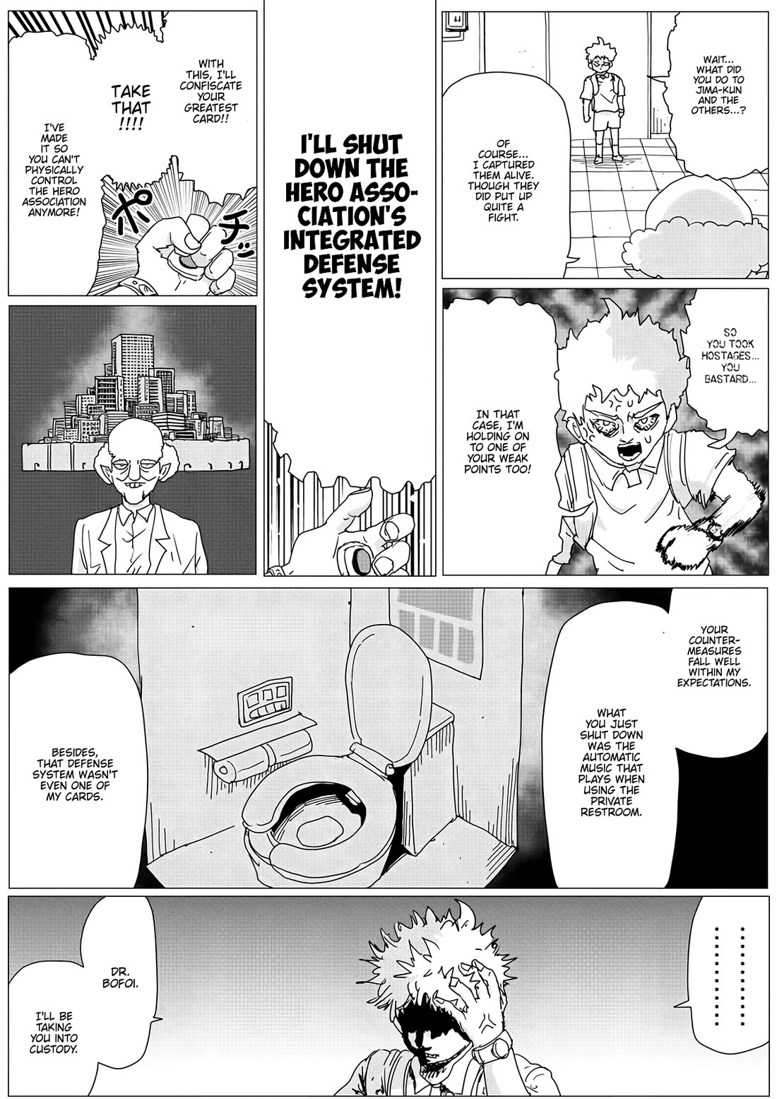Onepunch-Man (ONE) Chapter 151 page 14 - Chapter 151